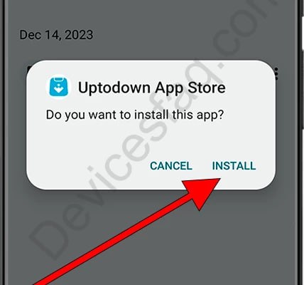 Instalá la APK de MiraCine